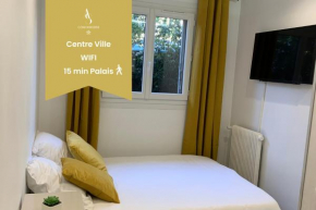 Gallia - Studio - 15 min Palais - Centre
